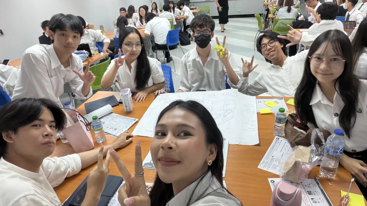IDDP x KITMAN: Learning and Innovating Together 💫✈️