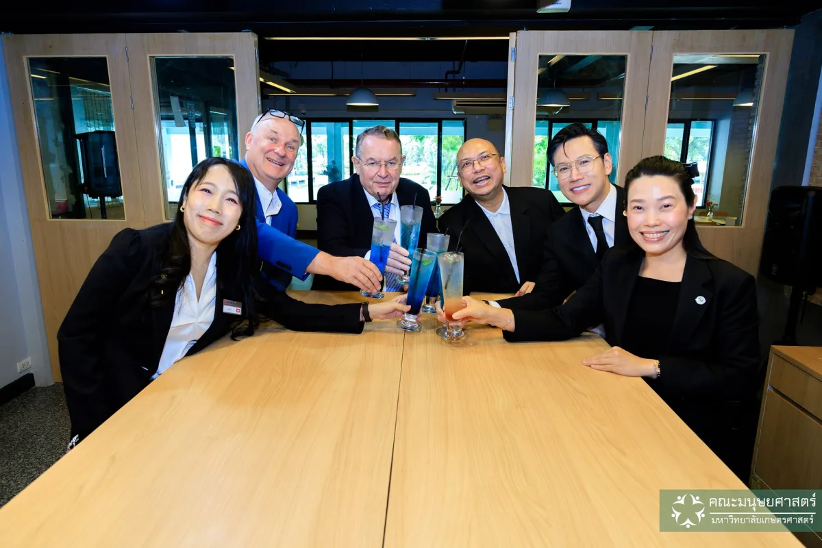 KITMAN Welcomes BHMS Delegation and Advances International Triple Degree Collaboration 🇹🇭🇬🇧🇹🇴