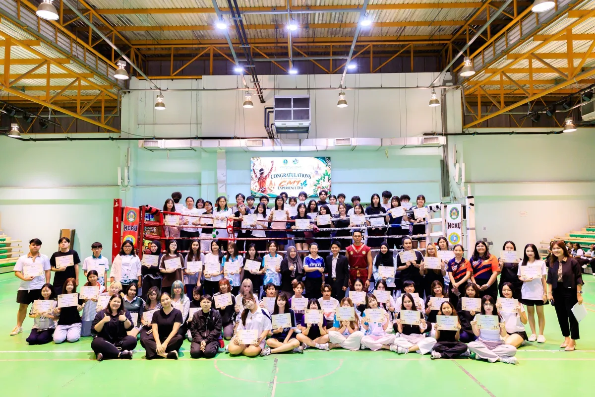 🥊 KITMAN First-Year Students Explore Thai Cultural Heritage, Wellness Tourism, and Boutique Hospitality Through Experiential Learning Journey to Ratchaburi and Amphawa 🇹🇭✨
